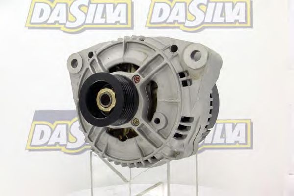 DA SILVA 011602