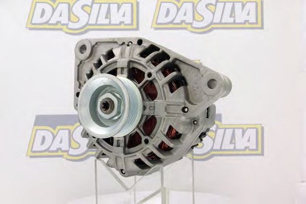 DA SILVA 011657