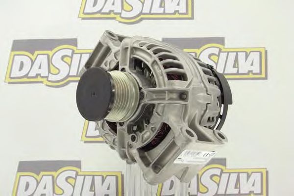DA SILVA 011711