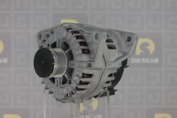 DA SILVA 011825