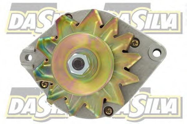DA SILVA A01196