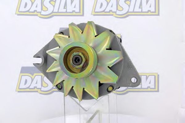 DA SILVA A01487