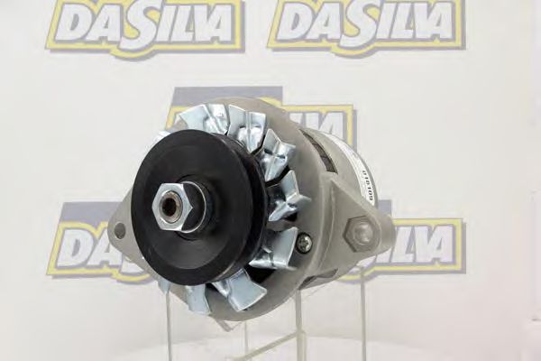 DA SILVA 016109