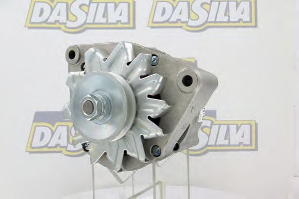 DA SILVA 016125