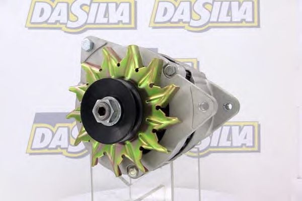 DA SILVA A016170