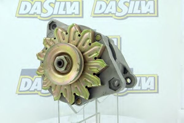 DA SILVA 016236