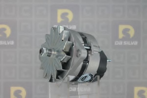 DA SILVA 016237