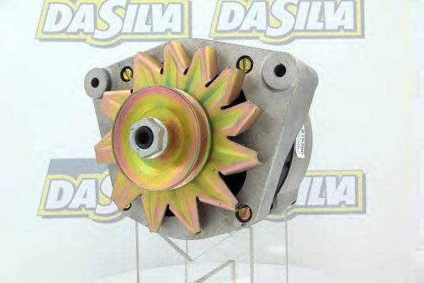 DA SILVA 016300