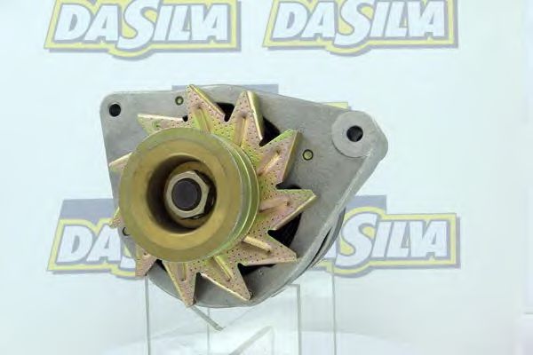 DA SILVA 016306