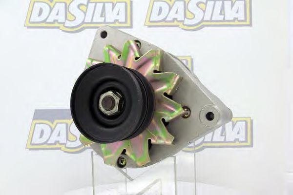 DA SILVA 016310