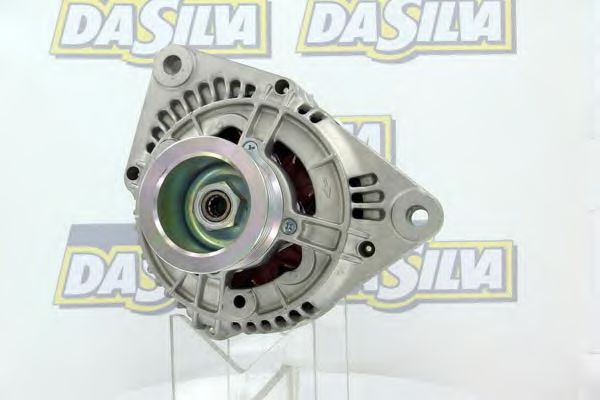 DA SILVA 016450