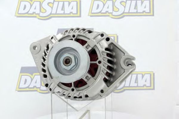 DA SILVA 016475