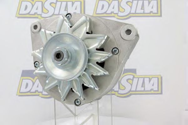 DA SILVA 016622