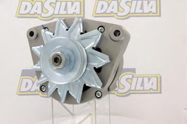 DA SILVA 016625