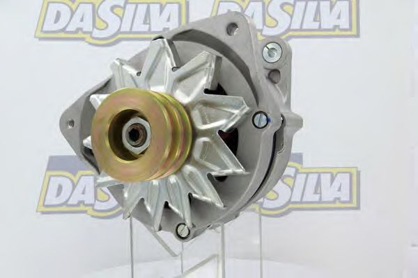 DA SILVA 016690