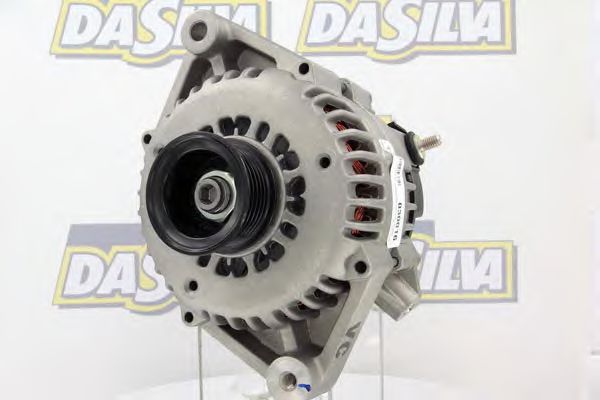 DA SILVA 030016