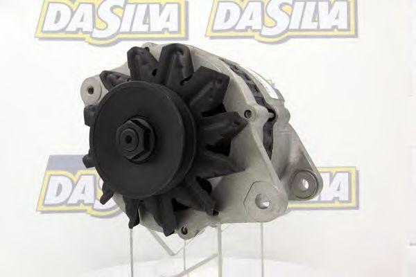 DA SILVA 030109