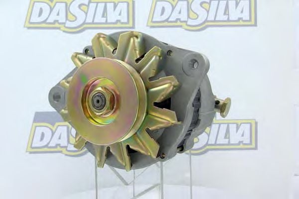 DA SILVA 030784
