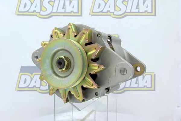 DA SILVA 030985