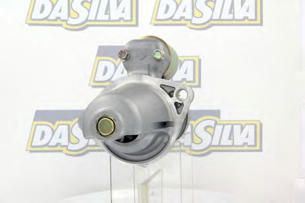 D040186 DA+SILVA Starter