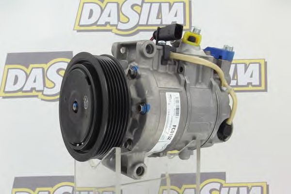 DA SILVA FC0152