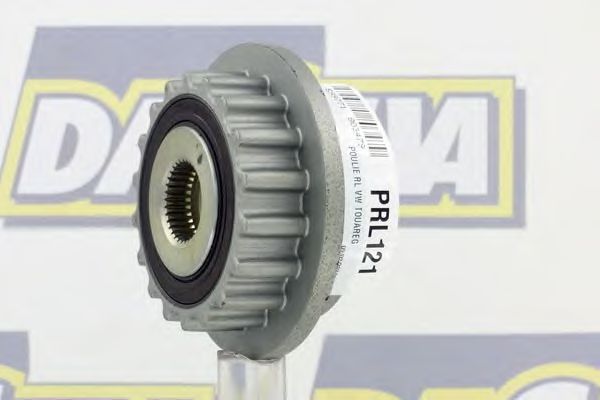 DA SILVA PRL121