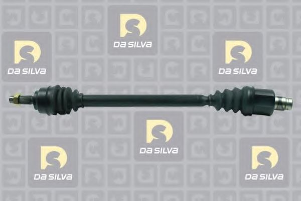 C3722 DA+SILVA Wheel Brake Cylinder