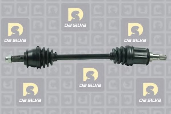 C4201 DA+SILVA Joint Kit, drive shaft
