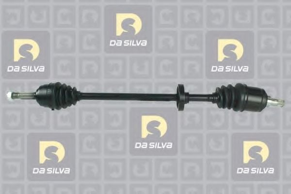 DA SILVA 96168T