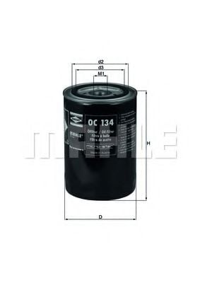 KNECHT OC134