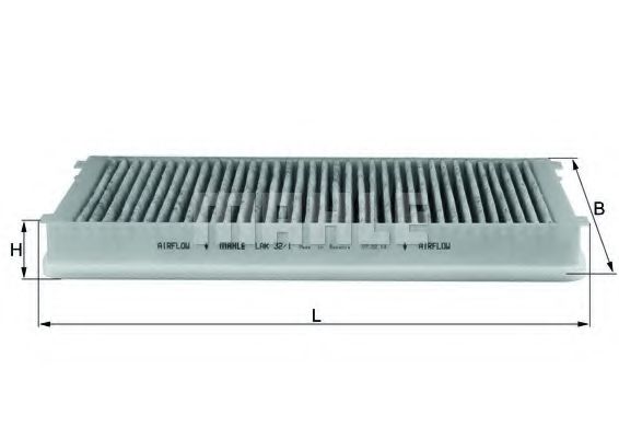 KNECHT LAK32/1