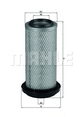 KNECHT LX53