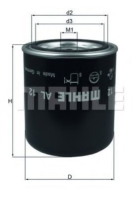 Air Dryer Cartridge, compressed-air system