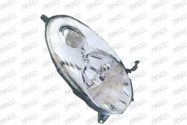 DS0114803 PRASCO Headlight