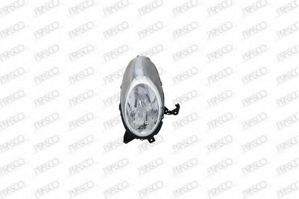 DS0134803 PRASCO Headlight