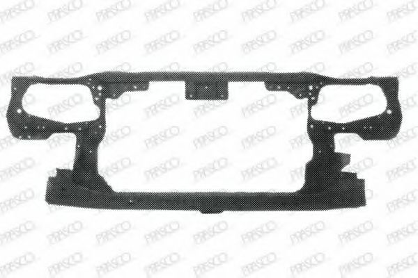 DS0683200 PRASCO Front Cowling