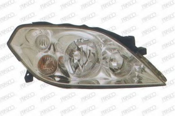 DS5224904 PRASCO Headlight