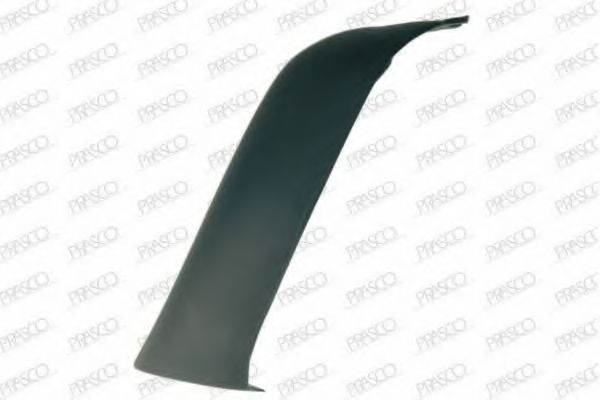 DS8101571 PRASCO Trim/Protective Strip, bumper