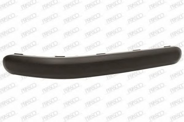 FD3501254 PRASCO Trim/Protective Strip, bumper