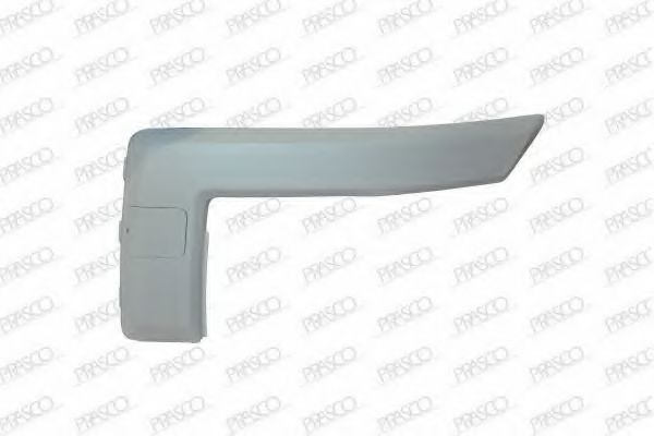 FD3521234 PRASCO Body Trim/Protective Strip, bumper