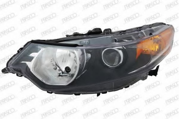 HD0724904 PRASCO Headlight