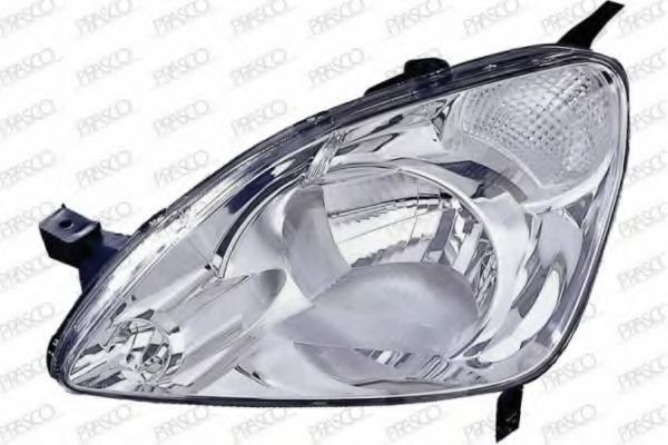 HD8244803 PRASCO Lights Headlight