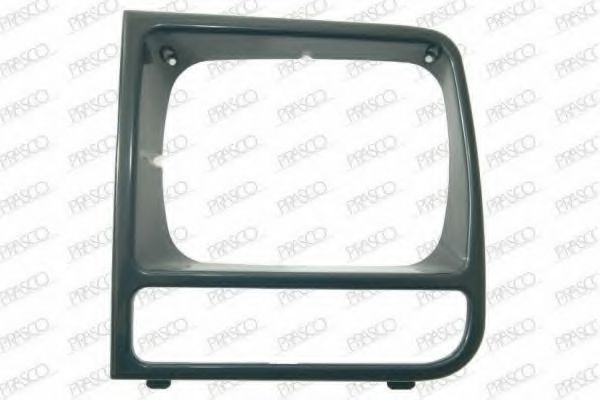 JE0102163 PRASCO Frame, headlight