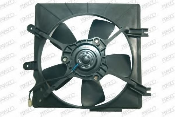 KI0103300 PRASCO Fan, radiator