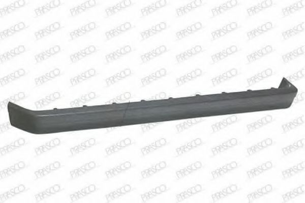 ME0211051 PRASCO Trim/Protective Strip, bumper