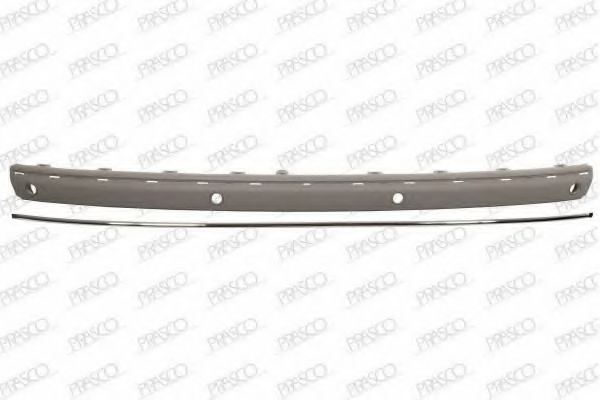 ME0271256 PRASCO Trim/Protective Strip, bumper