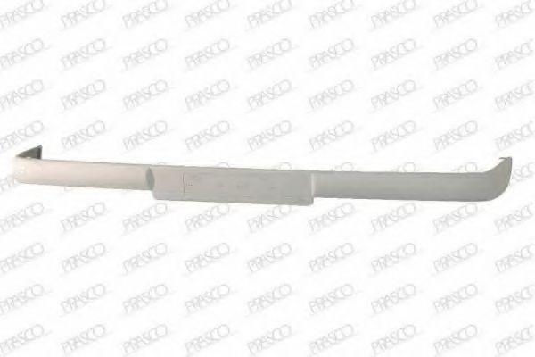 ME0351001 PRASCO Body Trim/Protective Strip, bumper