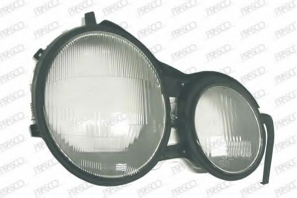 ME0355003 PRASCO Lights Diffusing Lens, headlight
