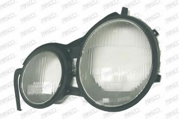 ME0355004 PRASCO Diffusing Lens, headlight