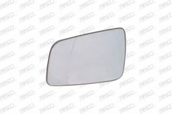 OP0177514 PRASCO Body Mirror Glass, outside mirror